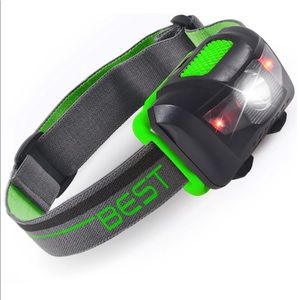 🌱 Head Lamp
